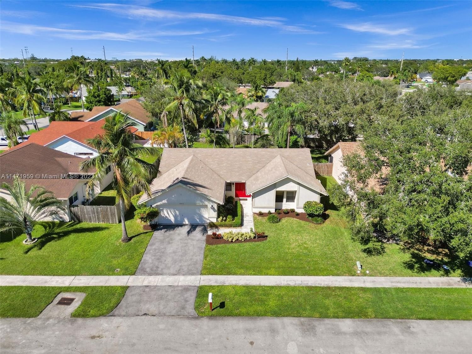 Real estate property located at 9843 41st St, Broward County, HILLS OF WELLEBY, Sunrise, FL