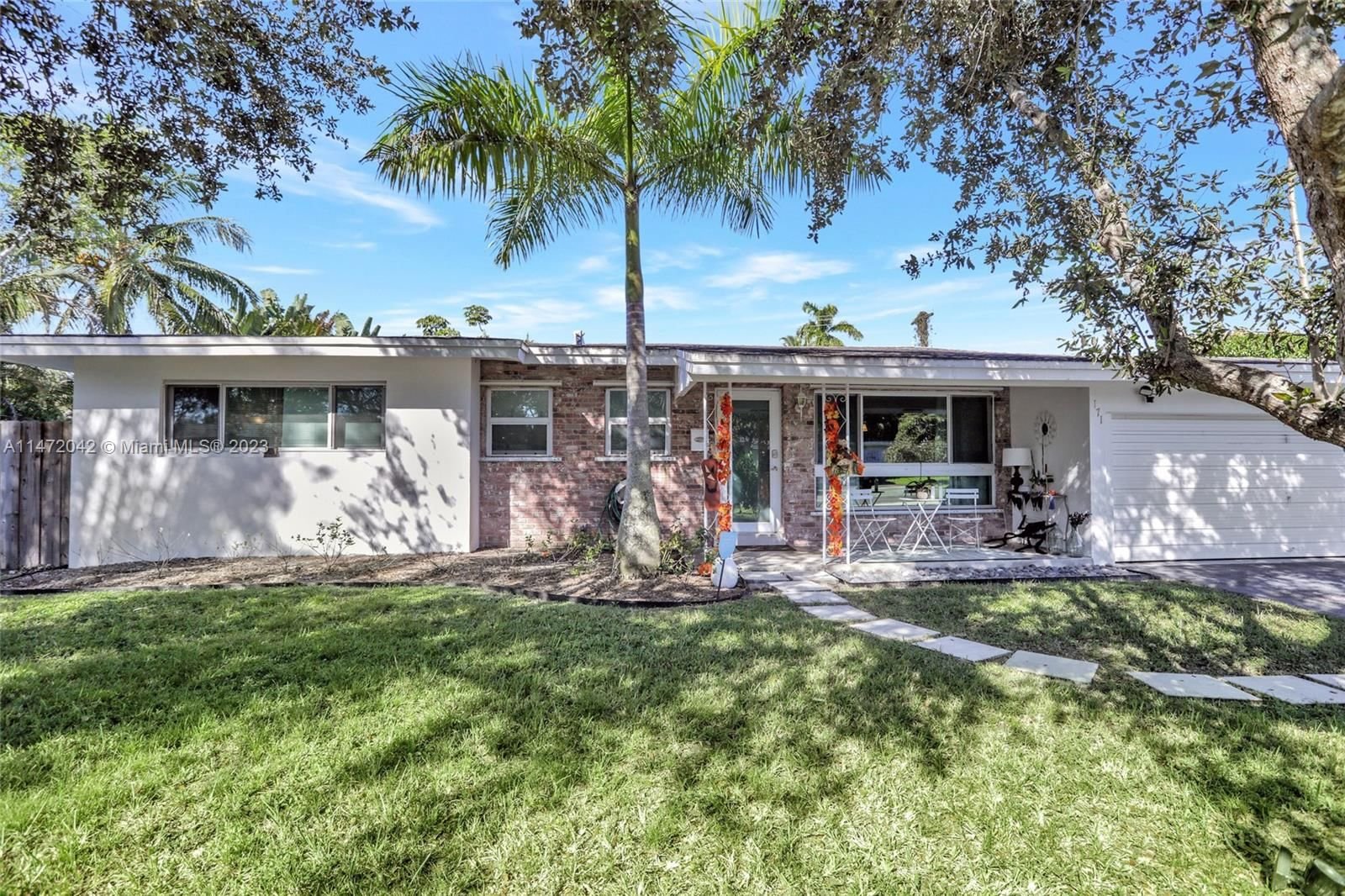 Real estate property located at 171 62nd Ave, Broward County, PLANTATION PARK 1ST ADD, Plantation, FL