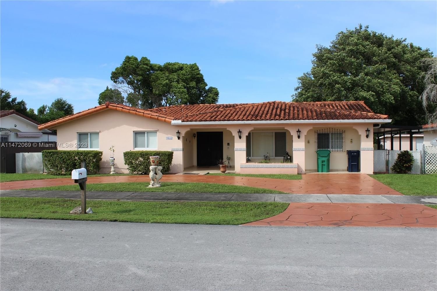 Real estate property located at 9855 26th Ter, Miami-Dade County, Miami, FL