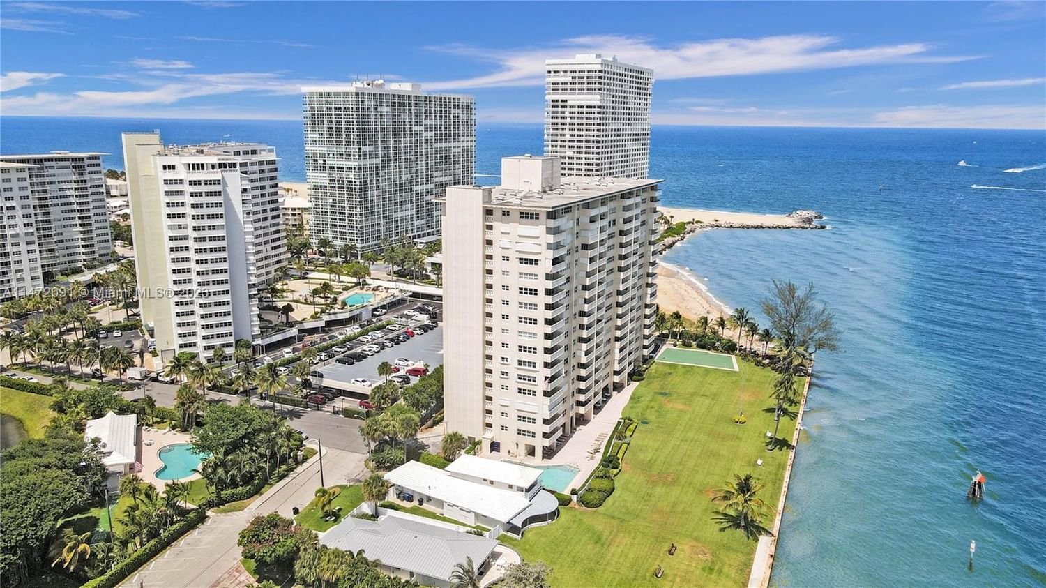 Real estate property located at 2100 Ocean Dr #6CD, Broward County, SKY HARBOUR EAST CONDO, Fort Lauderdale, FL
