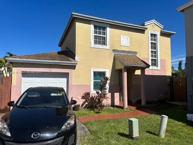 Real estate property located at 9205 147th Ct, Miami-Dade County, PANACHE SEC 3, Miami, FL