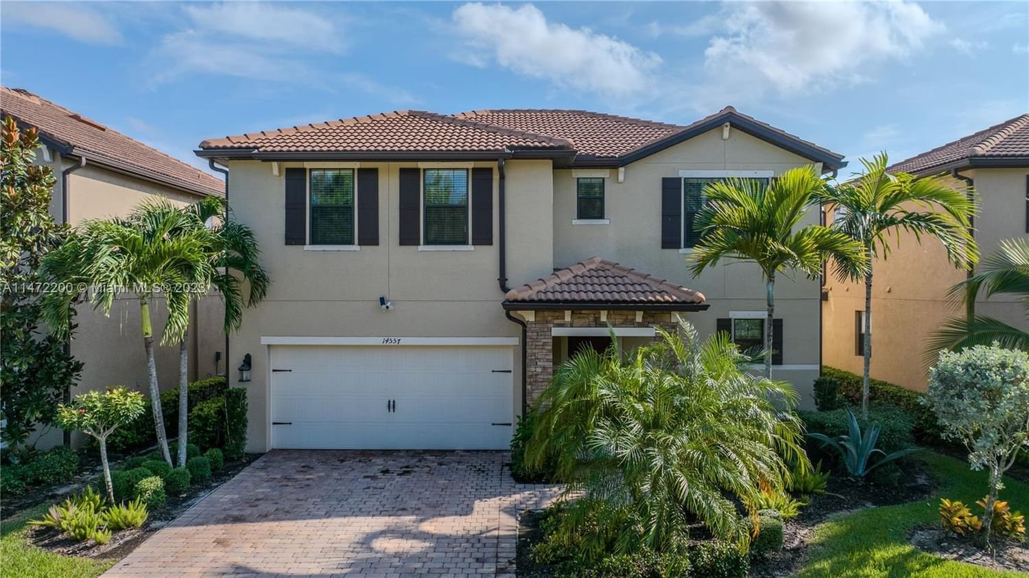 Real estate property located at 14557 Tuscany Pointe Trl, Collier County, TUSCANY POINTE, Naples, FL