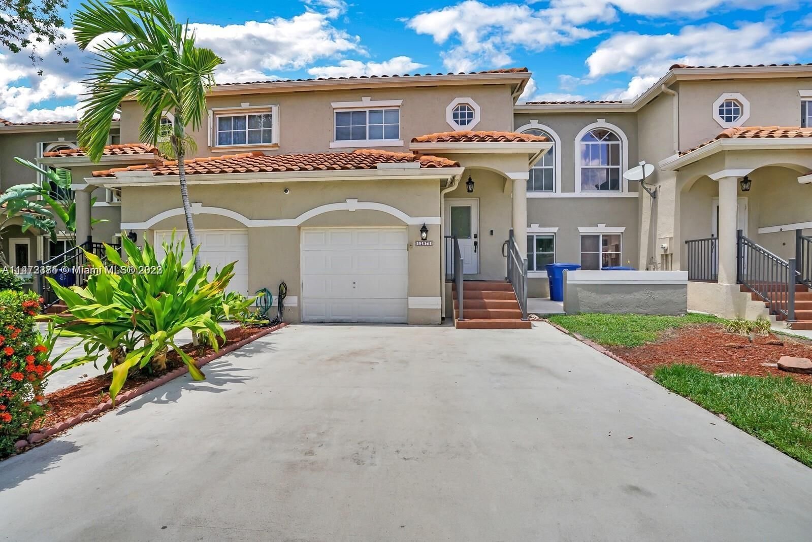 Real estate property located at 12879 49th Ct #12879, Broward County, REPLAT OF PORTION OF M P, Miramar, FL