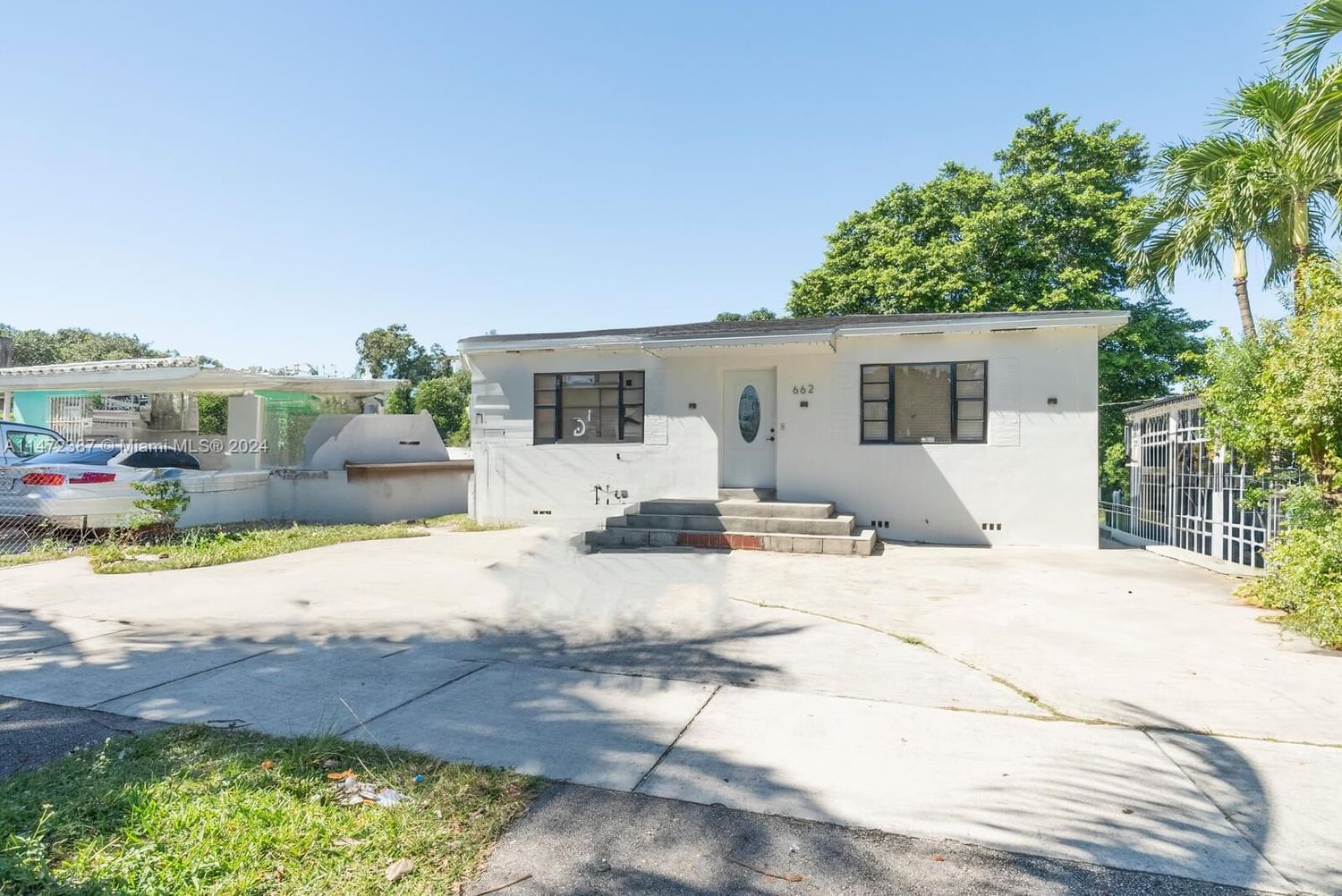 Real estate property located at 662 Tamiami Blvd, Miami-Dade County, FLAGAMI SEC A, Miami, FL