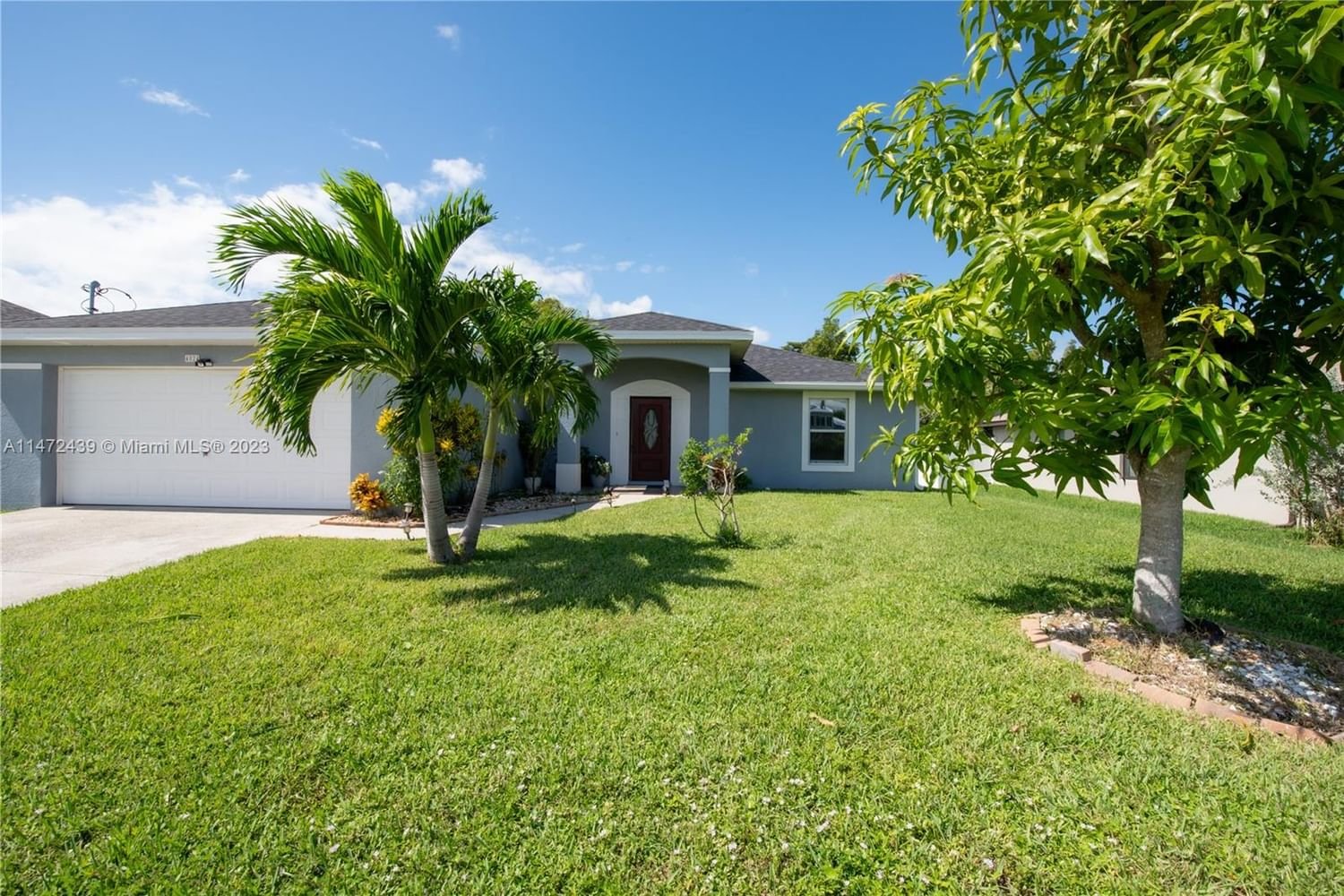 Real estate property located at 4024 16th Place, Lee County, Cape Coral, Cape Coral, FL