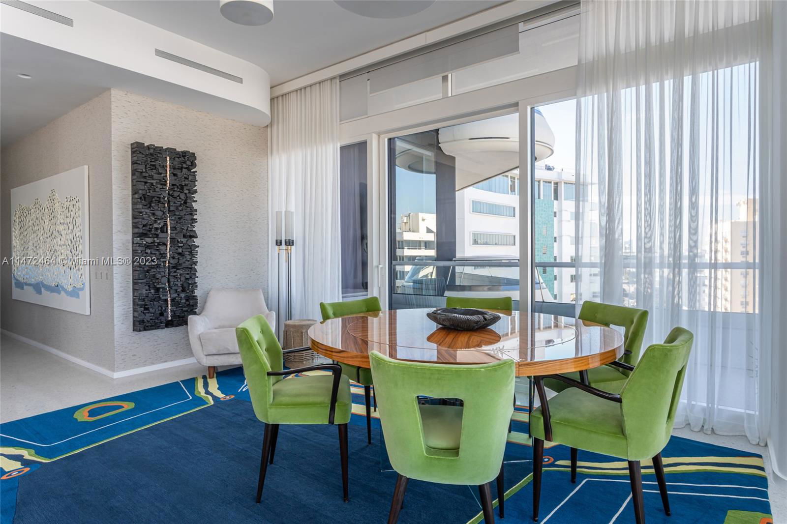 Real estate property located at 3315 Collins Ave #10C, Miami-Dade County, Miami Beach, FL