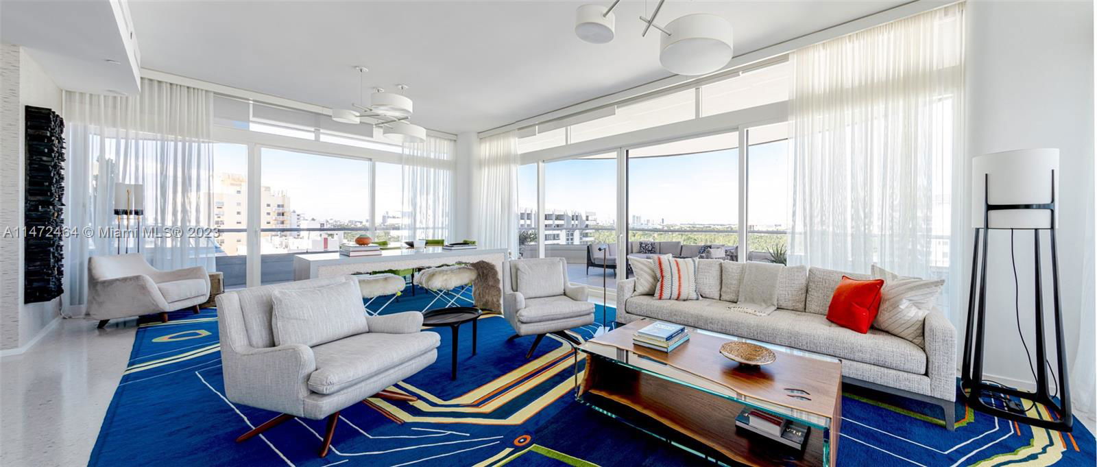 Real estate property located at 3315 Collins Ave #10C, Miami-Dade County, Miami Beach, FL