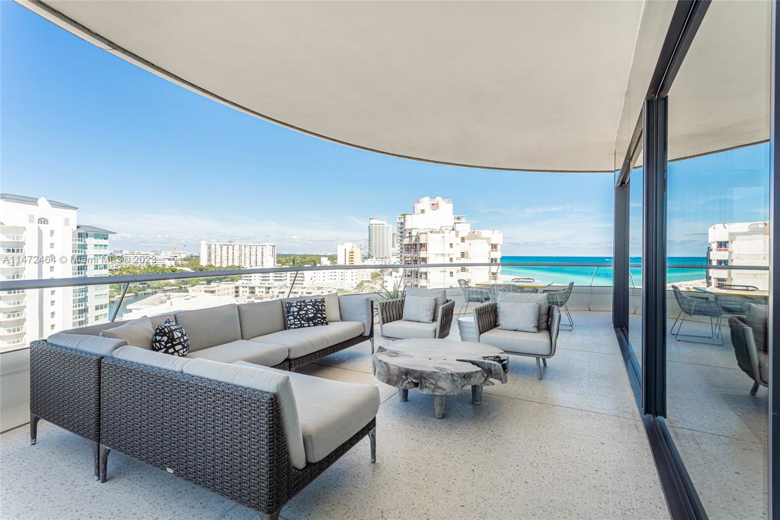 Real estate property located at 3315 Collins Ave #10C, Miami-Dade County, Miami Beach, FL