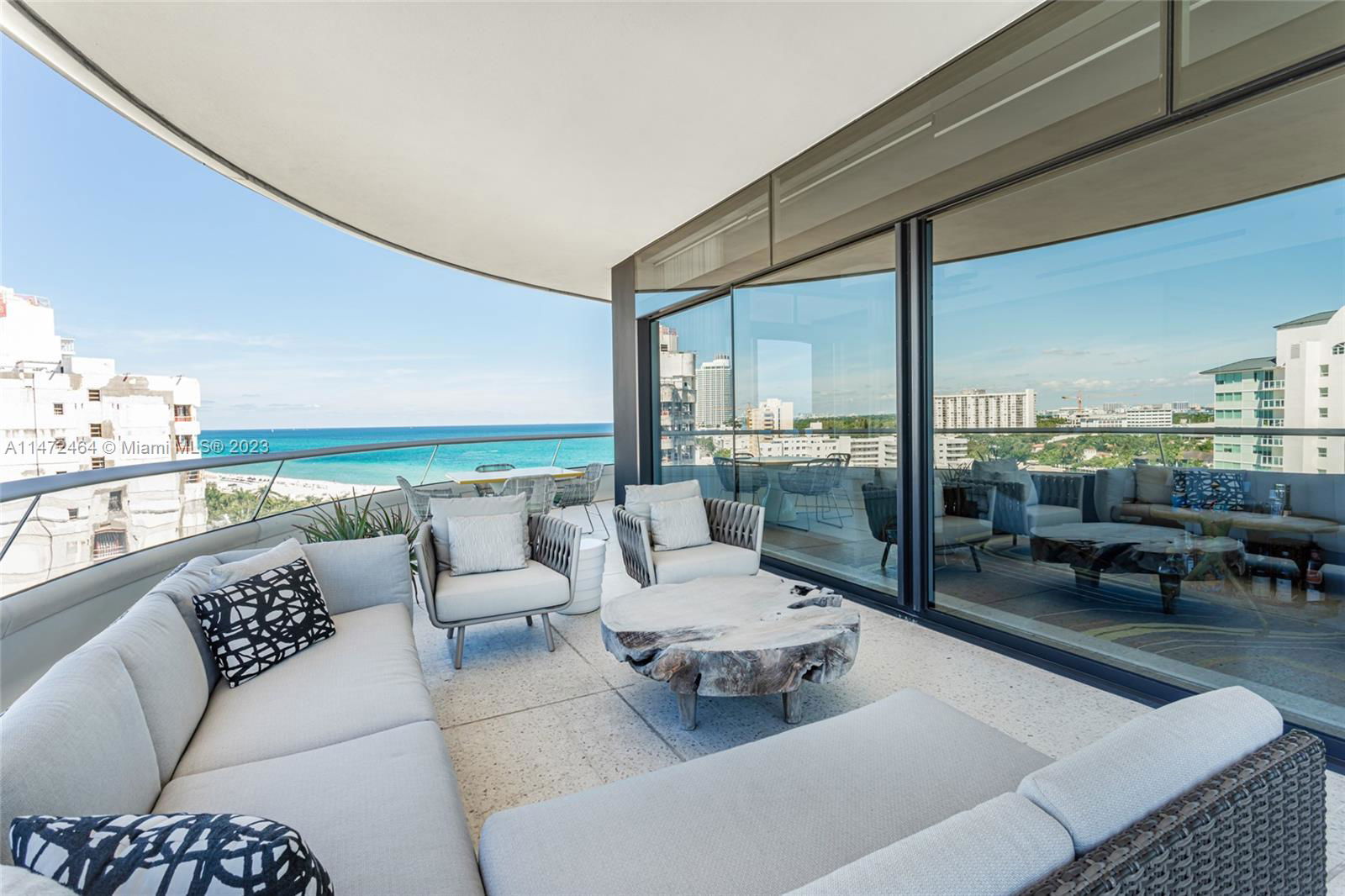 Real estate property located at 3315 Collins Ave #10C, Miami-Dade County, Miami Beach, FL