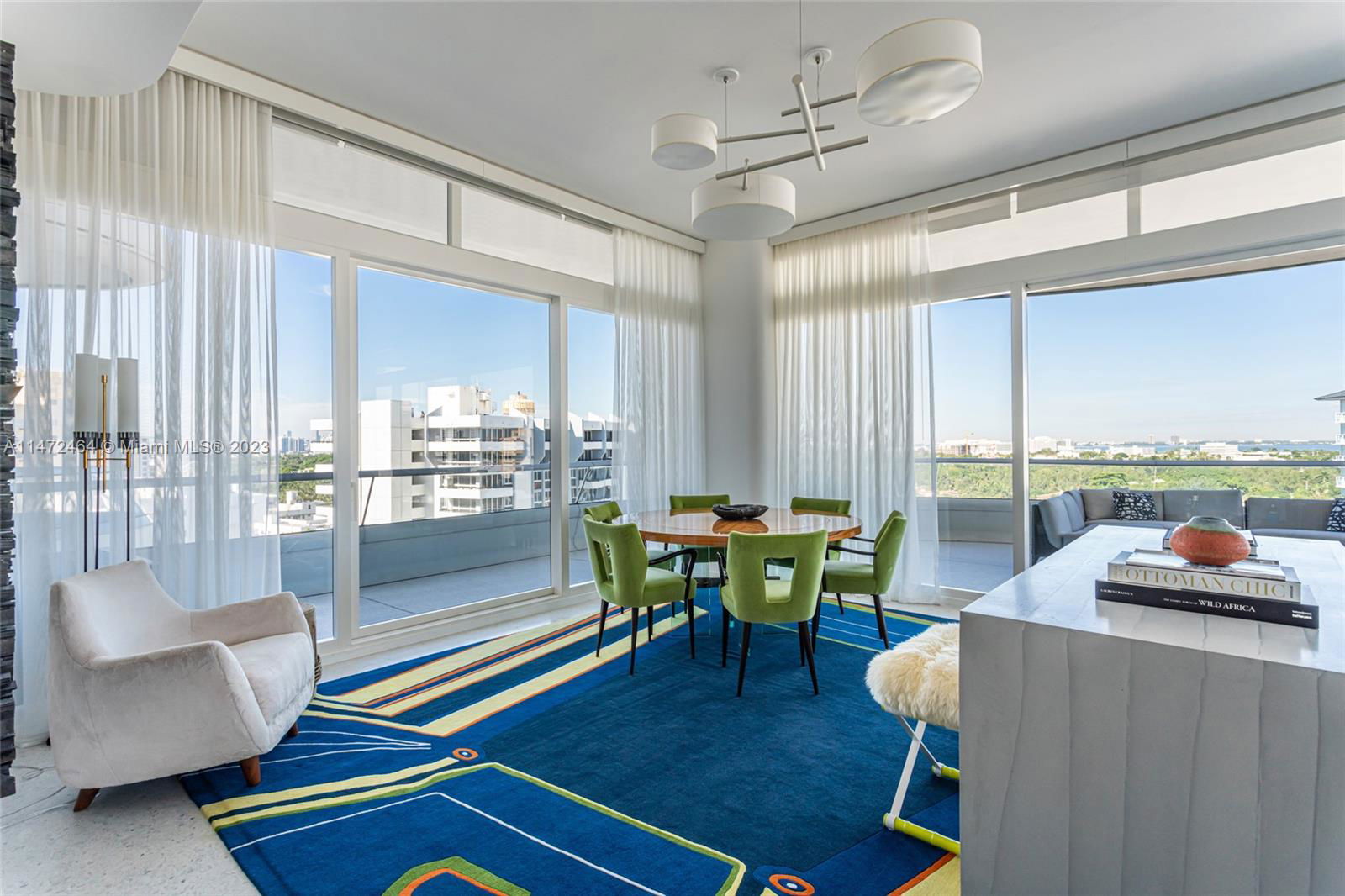 Real estate property located at 3315 Collins Ave #10C, Miami-Dade County, Miami Beach, FL
