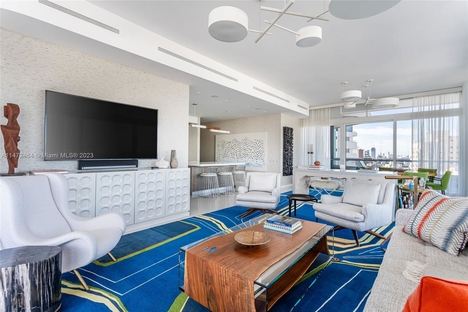Real estate property located at 3315 Collins Ave #10C, Miami-Dade County, Miami Beach, FL