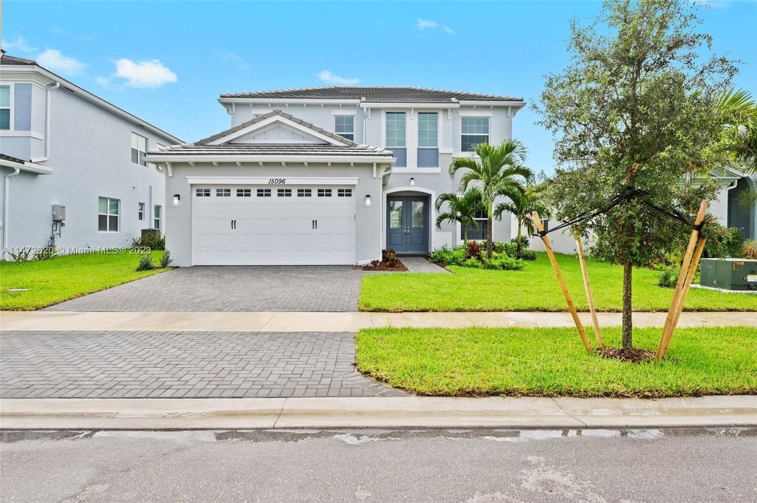Real estate property located at 15096 Courtland Ct, Palm Beach County, ORCHARDS OF WESTLAKE PHAS, Westlake, FL
