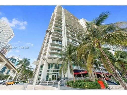 Real estate property located at 690 1st Ct #2127, Miami-Dade County, NEO VERTIKA CONDO, Miami, FL