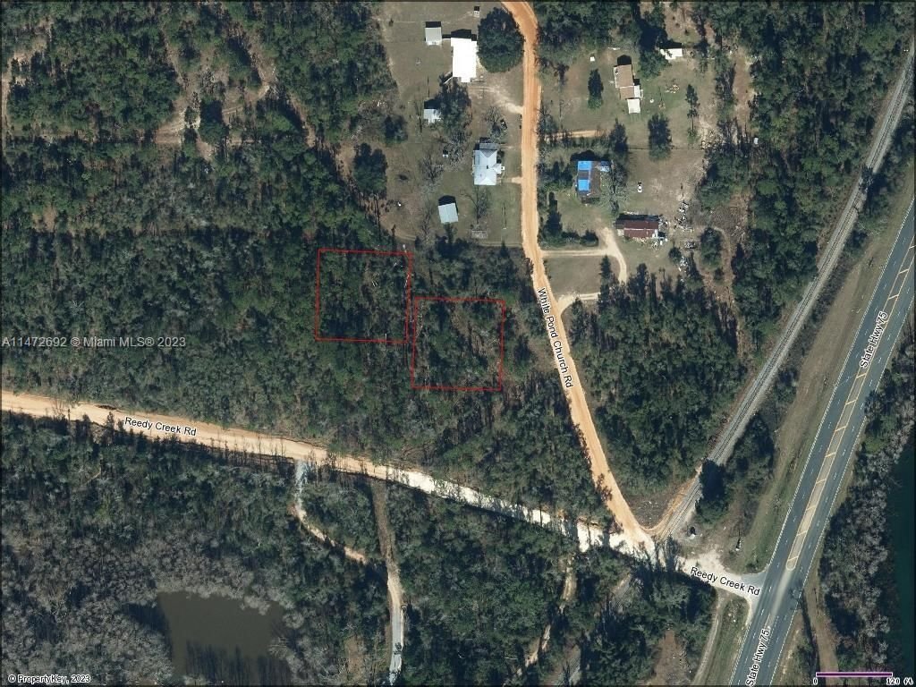 Real estate property located at 0 White Pond Church Rd, Jackson County, WARD 4 ROUND LAKE, Other City - In The State Of Florida, FL