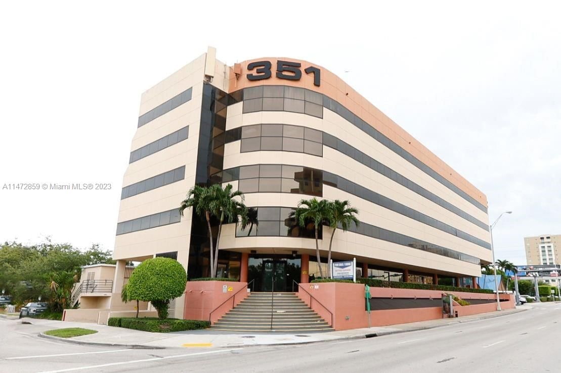 Real estate property located at 351 42nd Ave #406, Miami-Dade County, Miami, FL