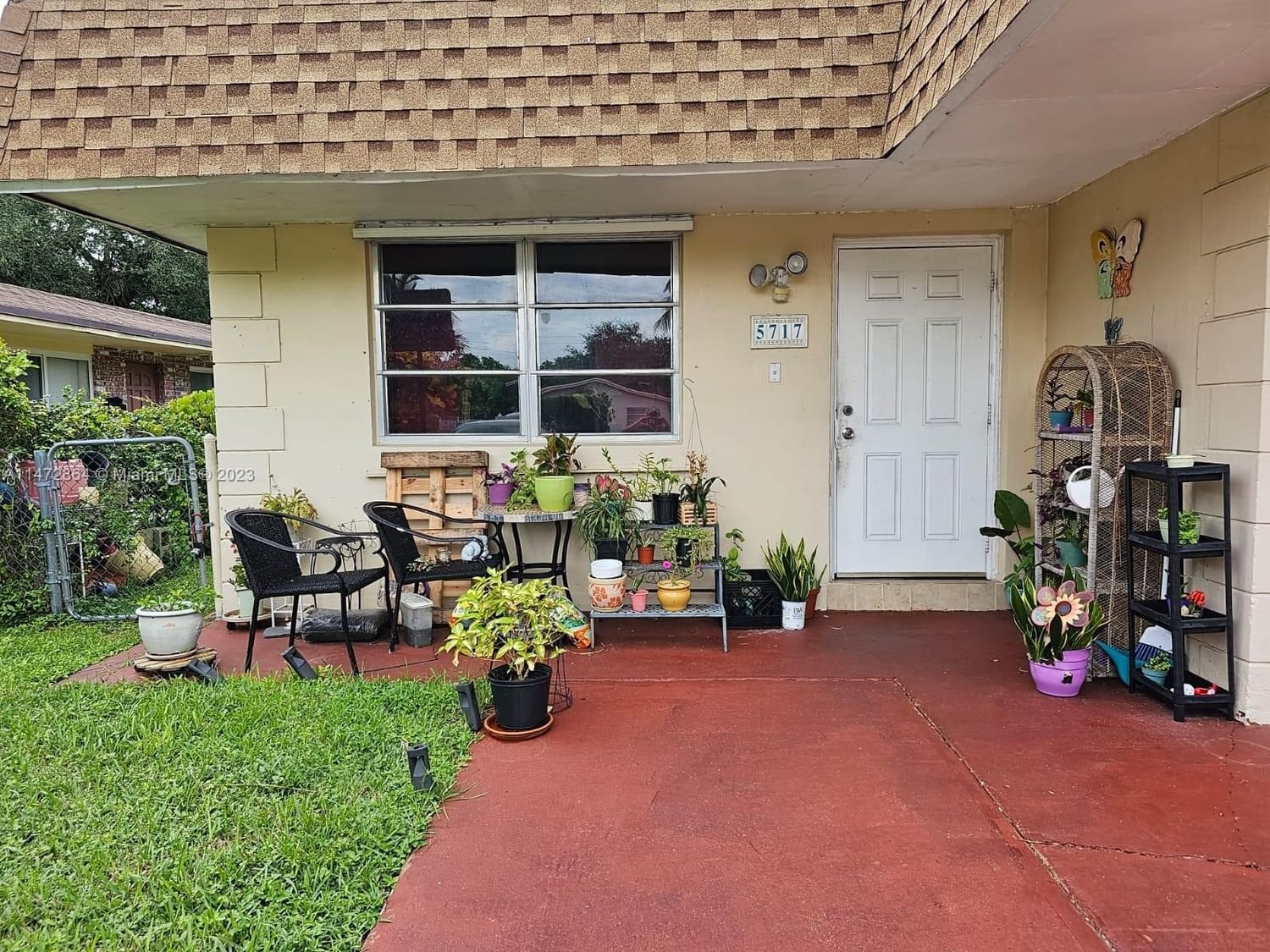 Real estate property located at 5715 Hayes St, Broward County, Hollywood, FL