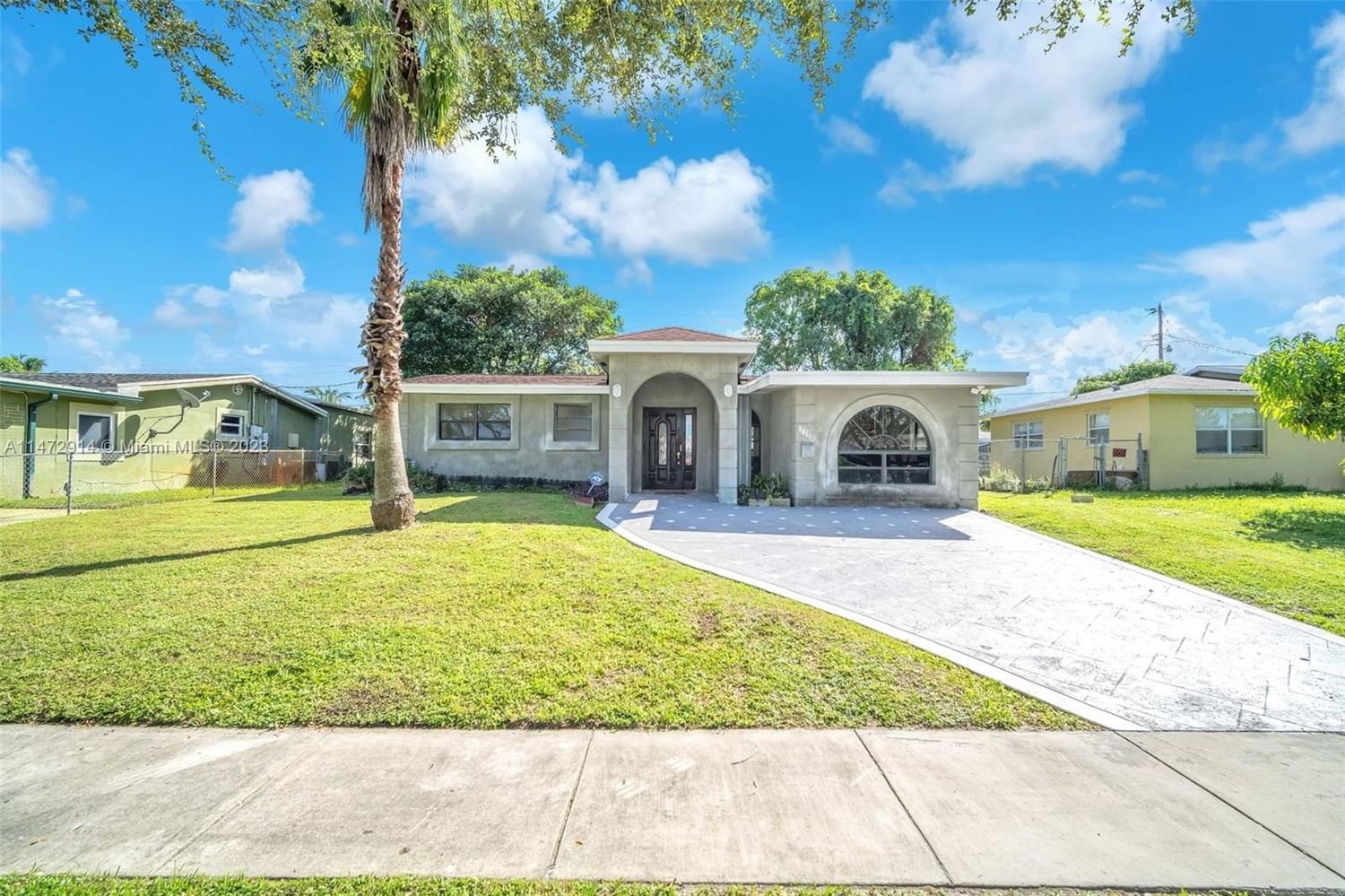 Real estate property located at 2850 4th Ct, Broward County, MELROSE MANOR, Fort Lauderdale, FL