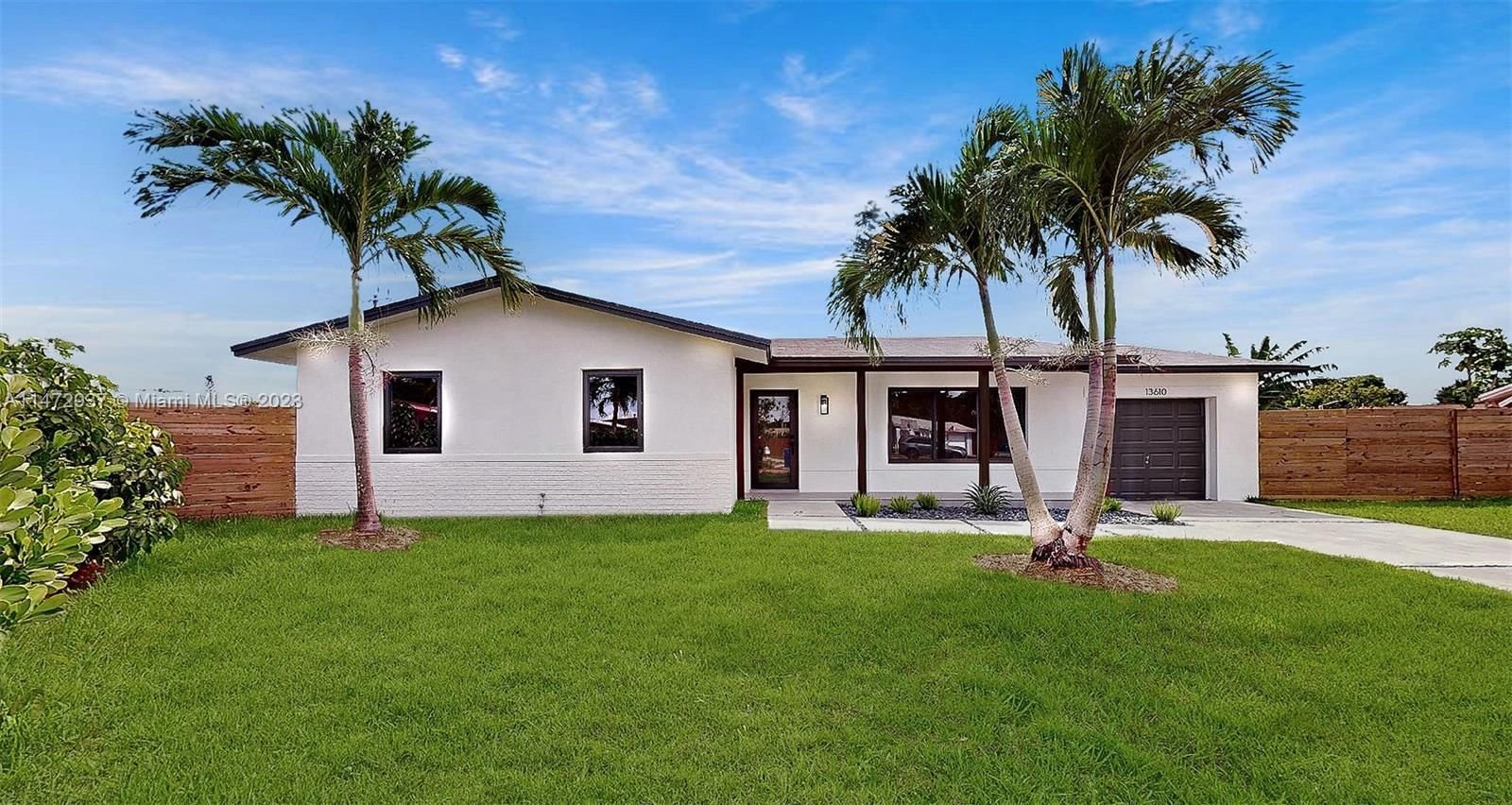 Real estate property located at 13610 73rd St, Miami-Dade County, WINSTON PARK UNIT 5, Miami, FL