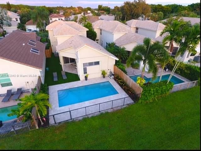 Real estate property located at 6636 25th Ave, Palm Beach, BANYANS OF ARVIDA COUNTRY, Boca Raton, FL