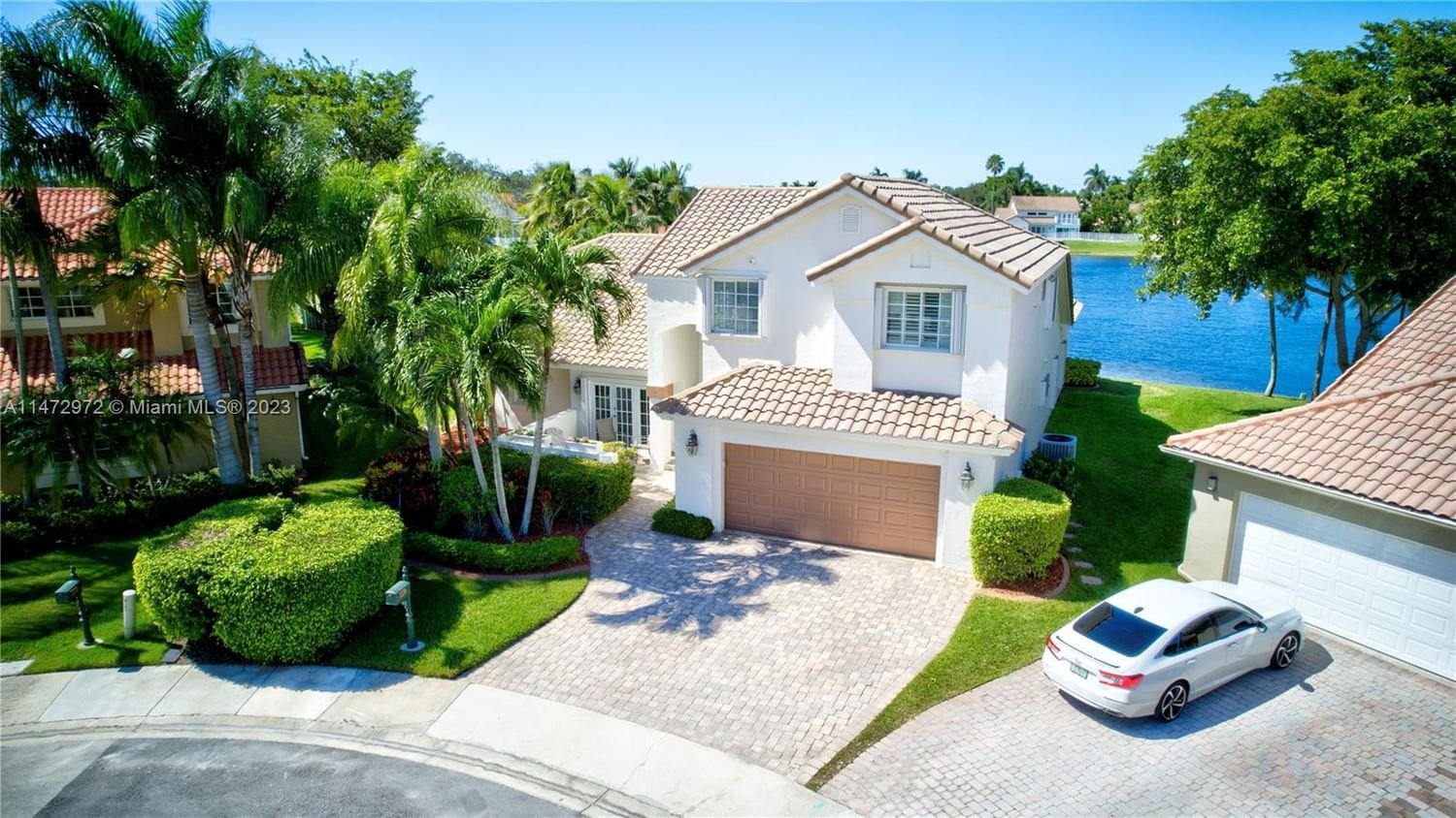Real estate property located at 1137 Laguna Springs Dr, Broward County, SECTOR 5 SINGLE FAMILY, Weston, FL