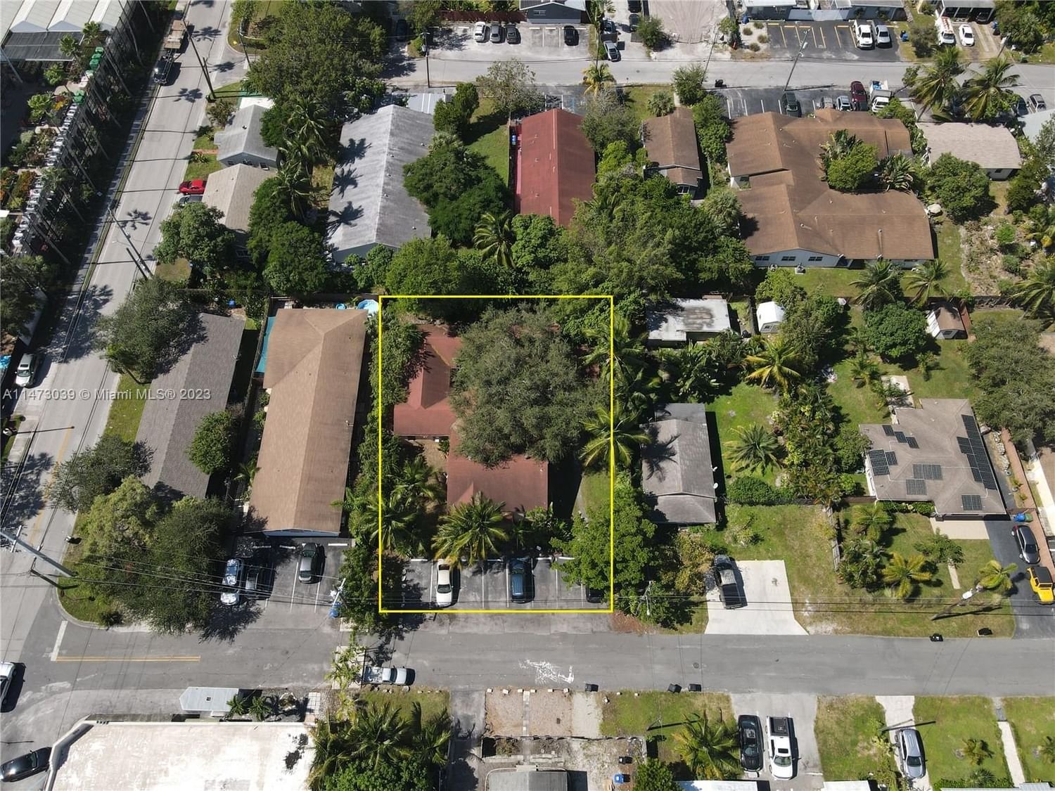 Real estate property located at 1111 5th Ter, Broward County, PROGRESSO, Fort Lauderdale, FL