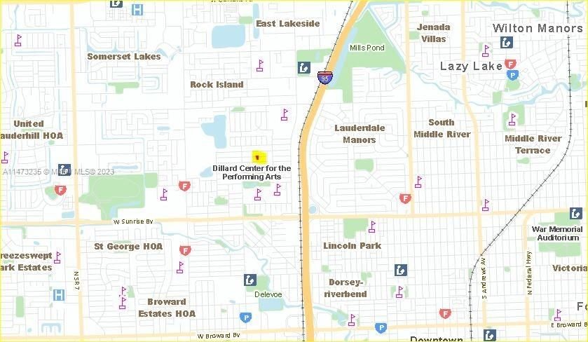 Real estate property located at 15 Nw St, Broward County, WASHINGTON PARK FOURTH AD, Fort Lauderdale, FL