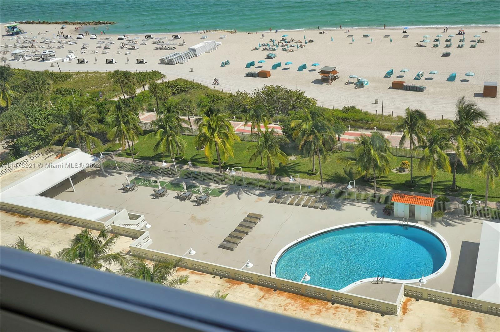 Real estate property located at 2899 Collins Ave #1435, Miami-Dade County, Miami Beach, FL