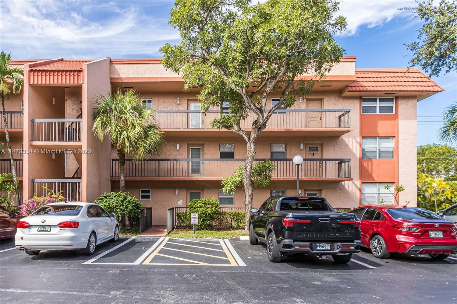 Real estate property located at 3130 Holiday Springs Blvd #311, Broward County, HOLIDAY SPRINGS VILLAGE 2, Margate, FL