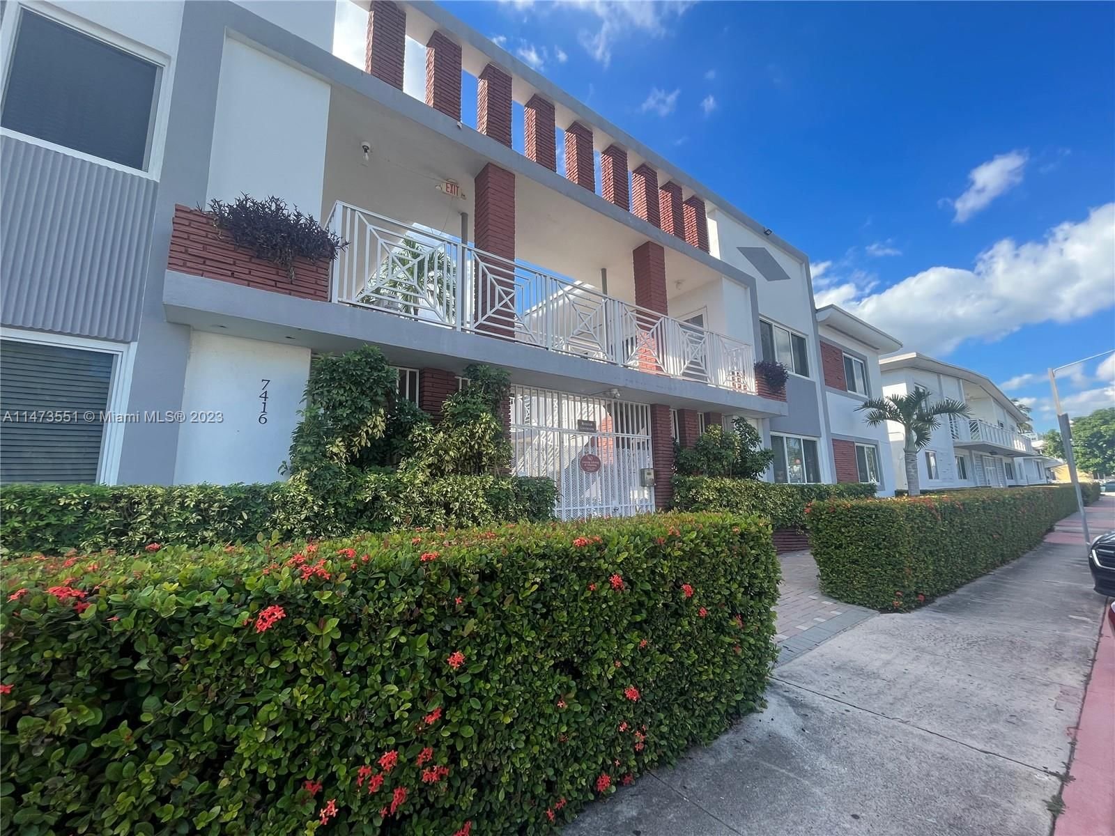 Real estate property located at 7424 Byron Ave #9B, Miami-Dade County, MOONGLOW CONDO, Miami Beach, FL