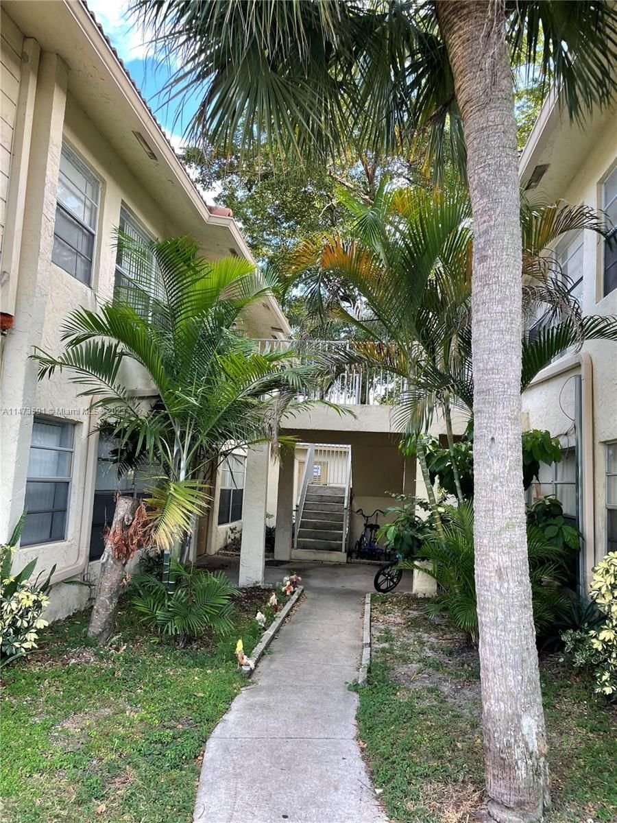 Real estate property located at 11506 Royal Palm Blvd #11506, Broward County, ORANGE TREE OF CORAL SPRI, Coral Springs, FL