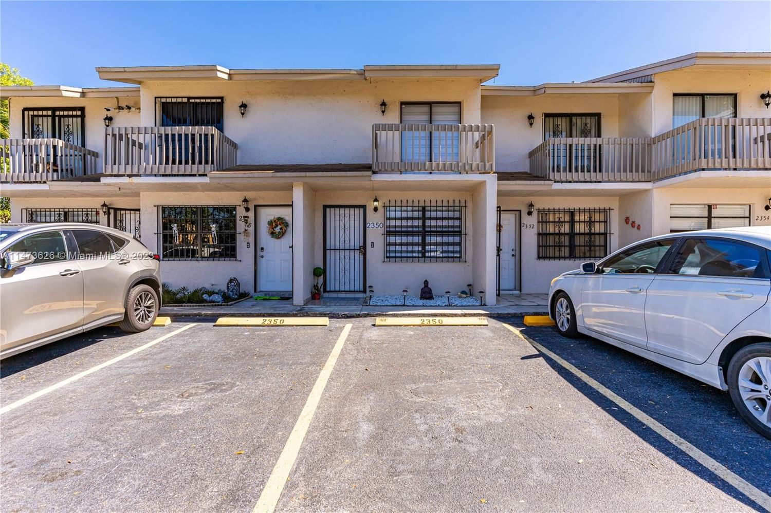 Real estate property located at 2350 66th Pl #303, Miami-Dade County, WESTLAND VILLAGE CONDO VI, Hialeah, FL