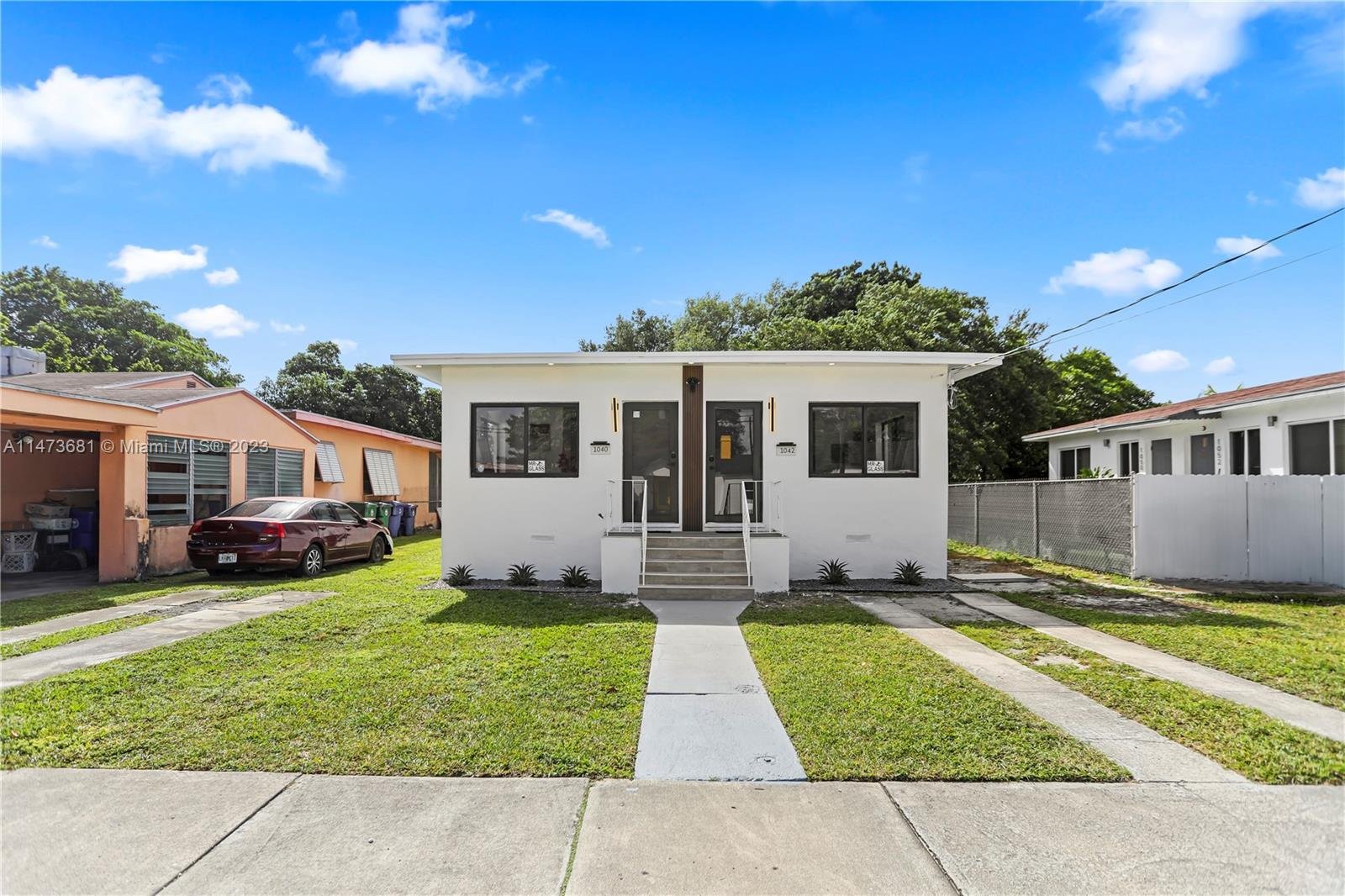 Real estate property located at 1040 35th St, Miami-Dade County, JEWELL HEIGHTS, Miami, FL