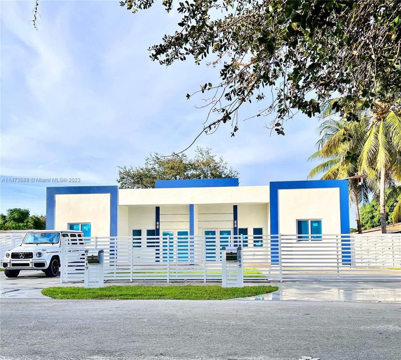 Real estate property located at 2419 97th ST, Miami-Dade County, ACME GULFAIR, Miami, FL