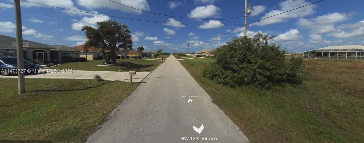 Real estate property located at 1003 12 Terrace, Other Florida County, C2, Other City - In The State Of Florida, FL