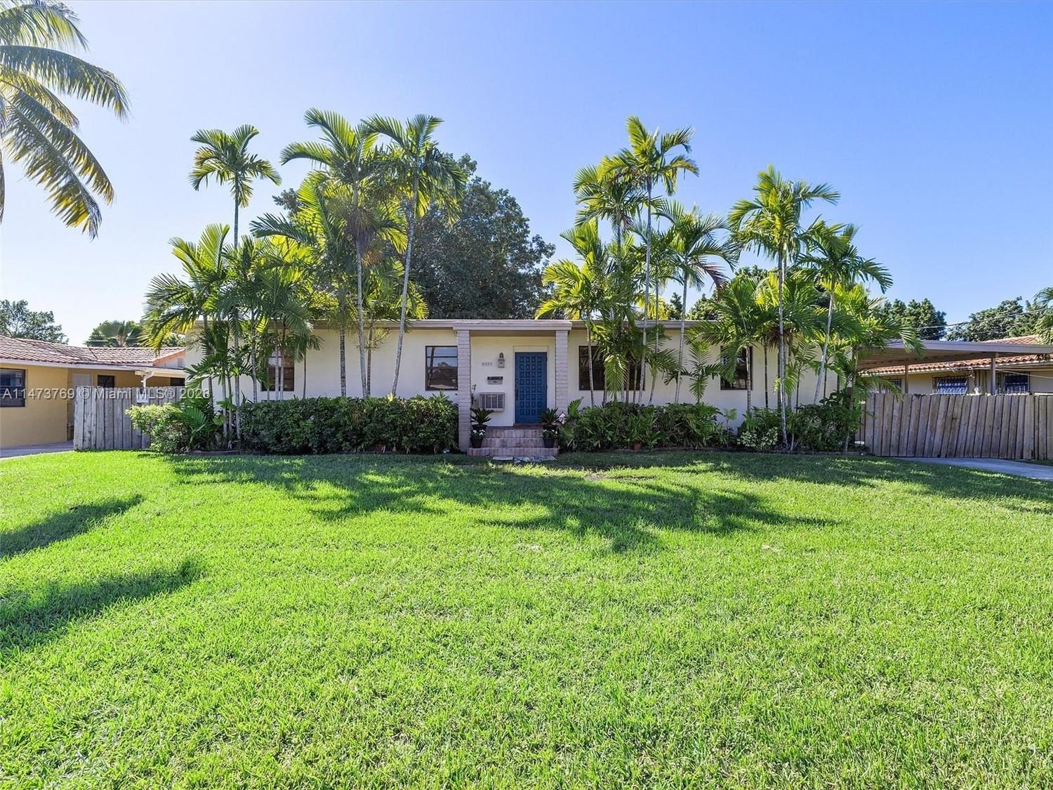 Real estate property located at 6550 27th St, Miami-Dade County, CORAL VILLAS REV, Miami, FL