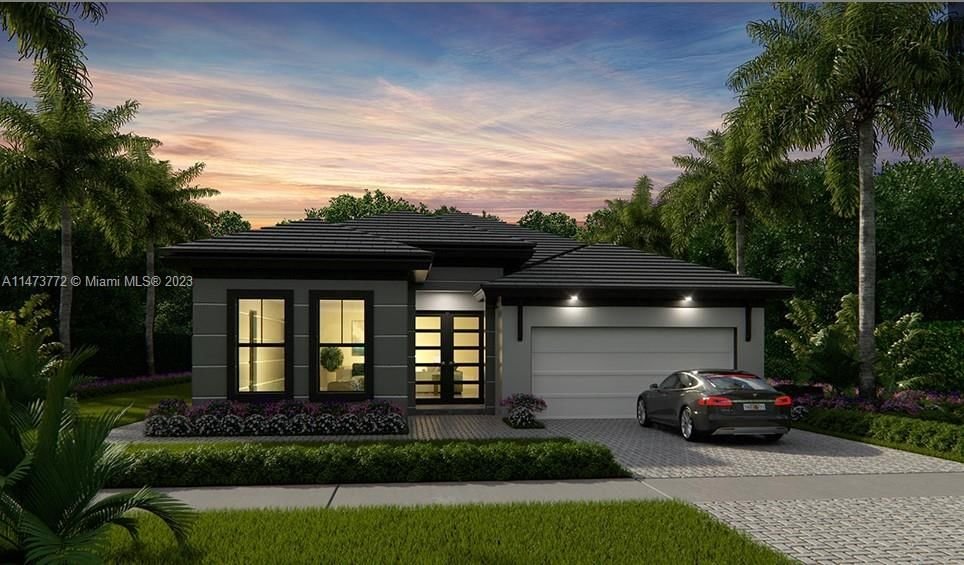 Real estate property located at 22595 125 Ave, Miami-Dade County, CHLOE'S ESTATES, Miami, FL