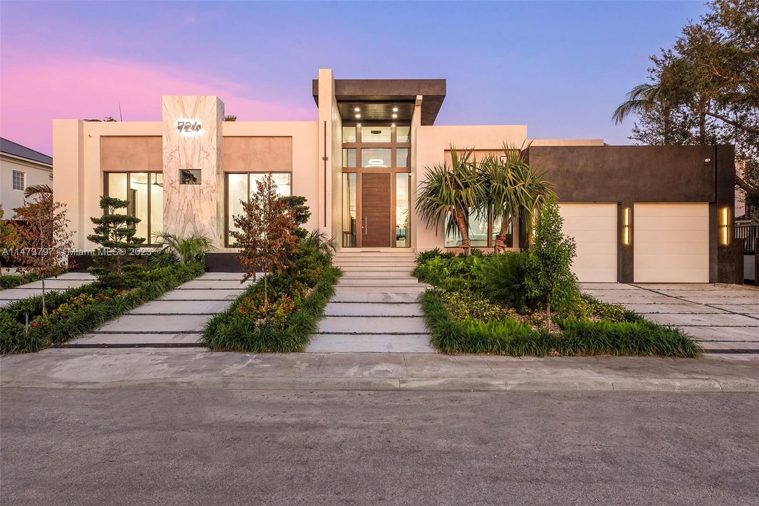 Real estate property located at 724 25th Ave, Broward County, Fort Lauderdale, FL