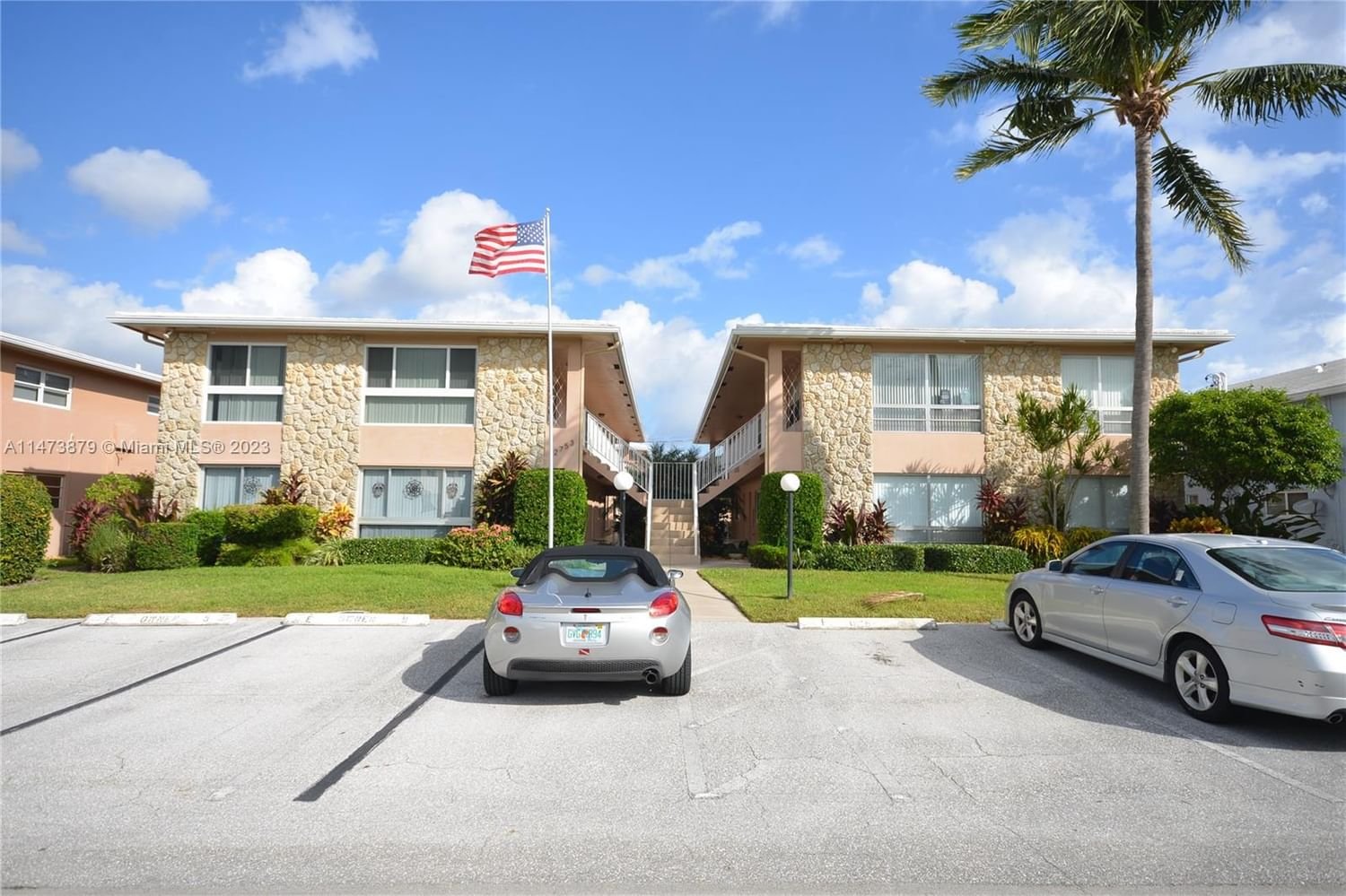 Real estate property located at 2753 28th St #8E, Broward County, LIGHTHOUSE VIEW CONDO, Lighthouse Point, FL