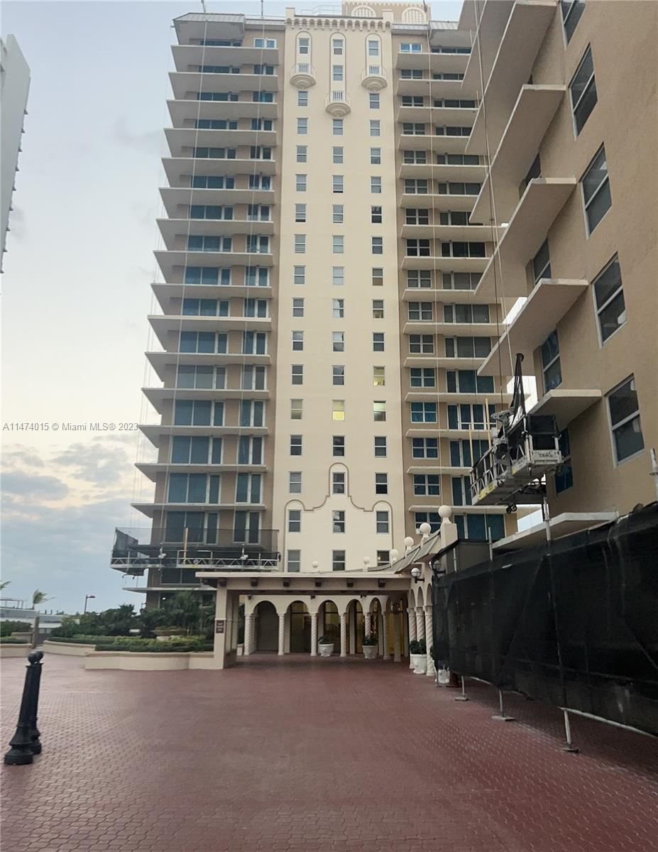 Real estate property located at 1920 Ocean Dr #3A, Broward County, Hallandale Beach, FL