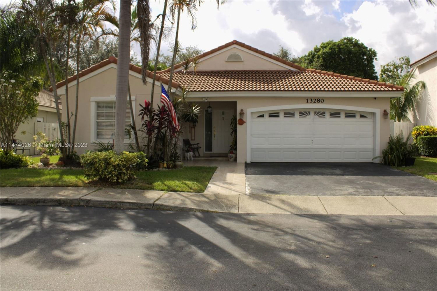 Real estate property located at 13280 12th Ct, Broward County, SAVANNAH PLAT 1, Sunrise, FL