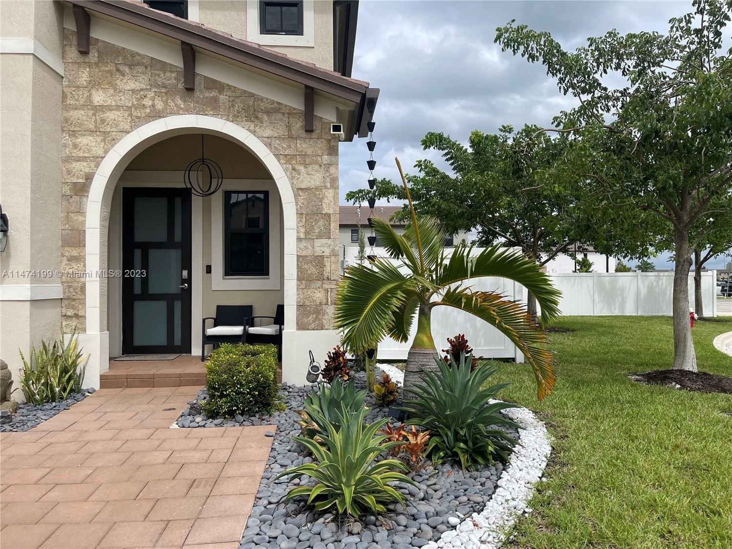 Real estate property located at 3465 110th Ter, Miami-Dade County, AQUABELLA NORTH, Hialeah, FL