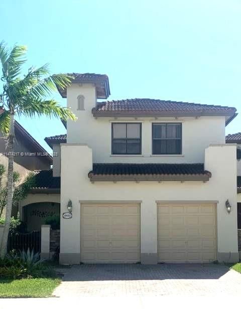 Real estate property located at 8932 228 LN #8932, Miami-Dade County, TRELLIS AT BAYSHORE, Cutler Bay, FL