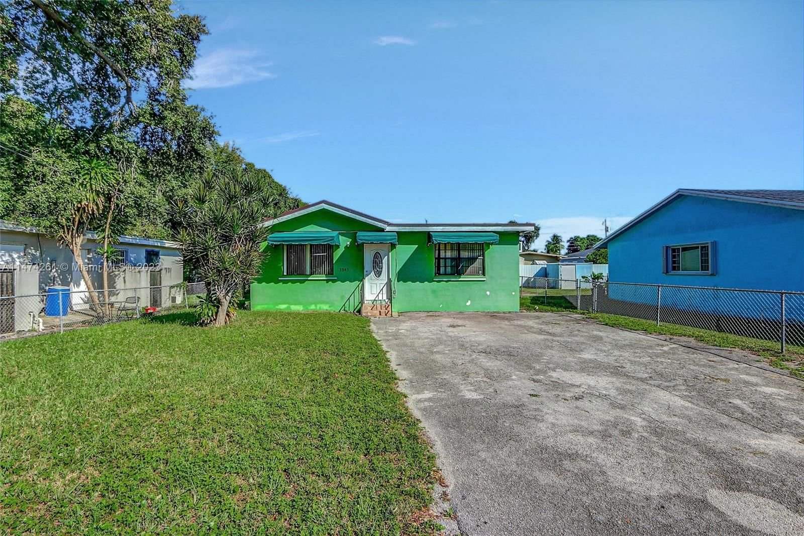 Real estate property located at 3343 51st St, Miami-Dade County, Miami, FL