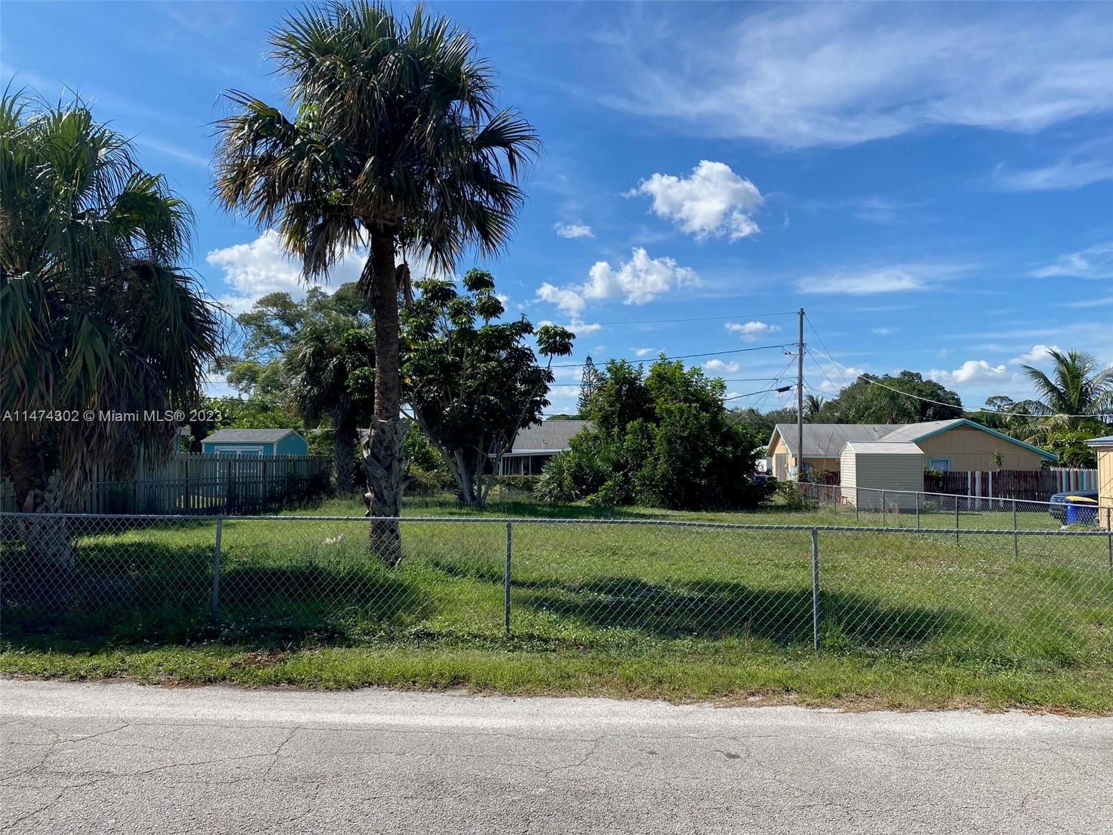 Real estate property located at 1846 22nd Dr, Martin County, WAVERLY HEIGHTS, Jensen Beach, FL