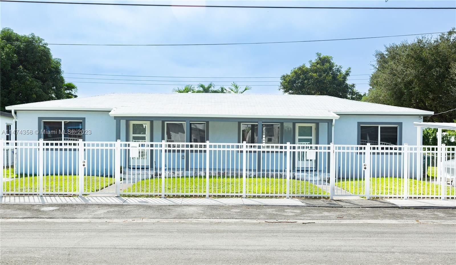 Real estate property located at 1250 57th St, Miami-Dade County, ORCHARD VILLA EXTENSION, Miami, FL