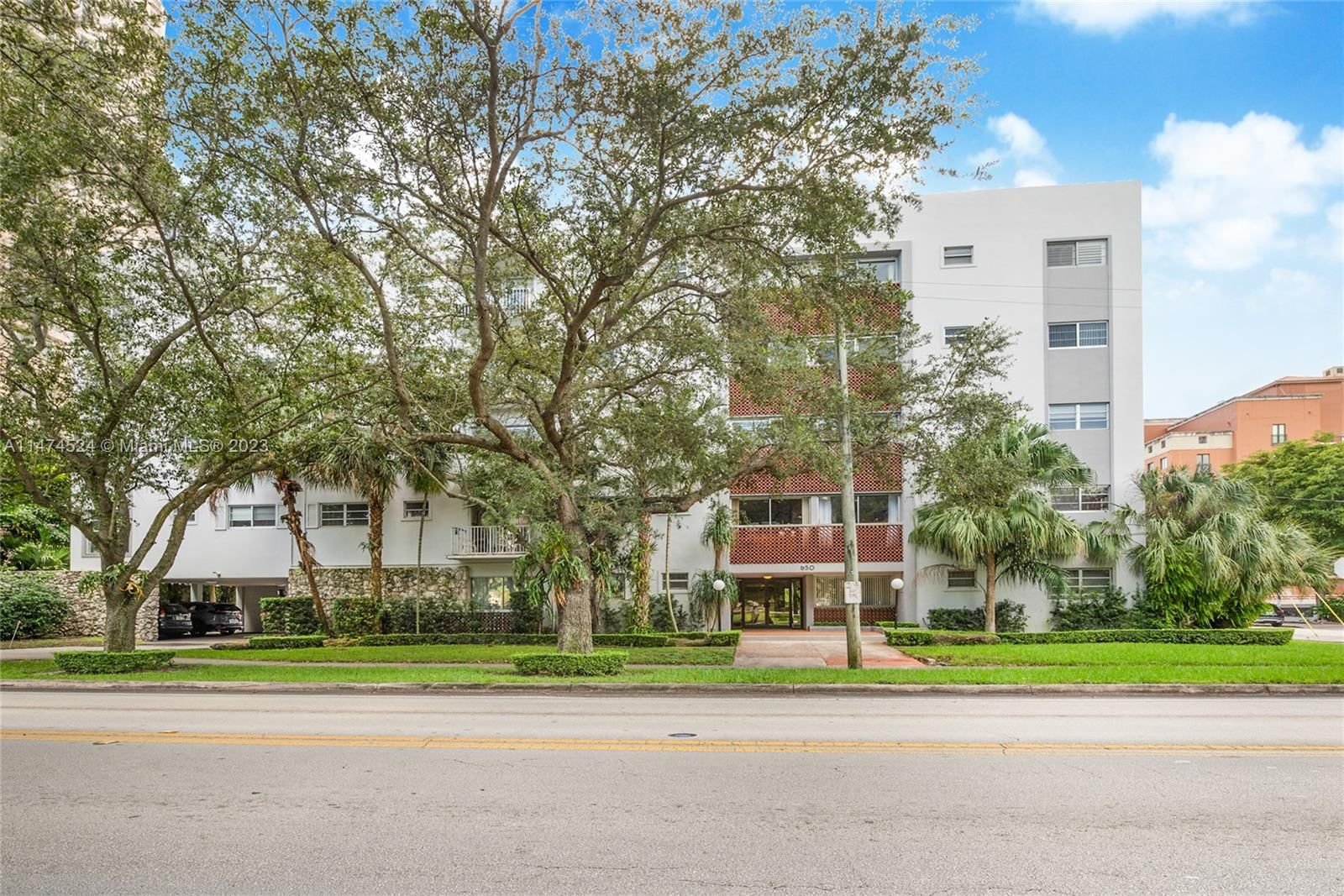 Real estate property located at 650 Coral Way #405, Miami-Dade County, Coral Gables, FL