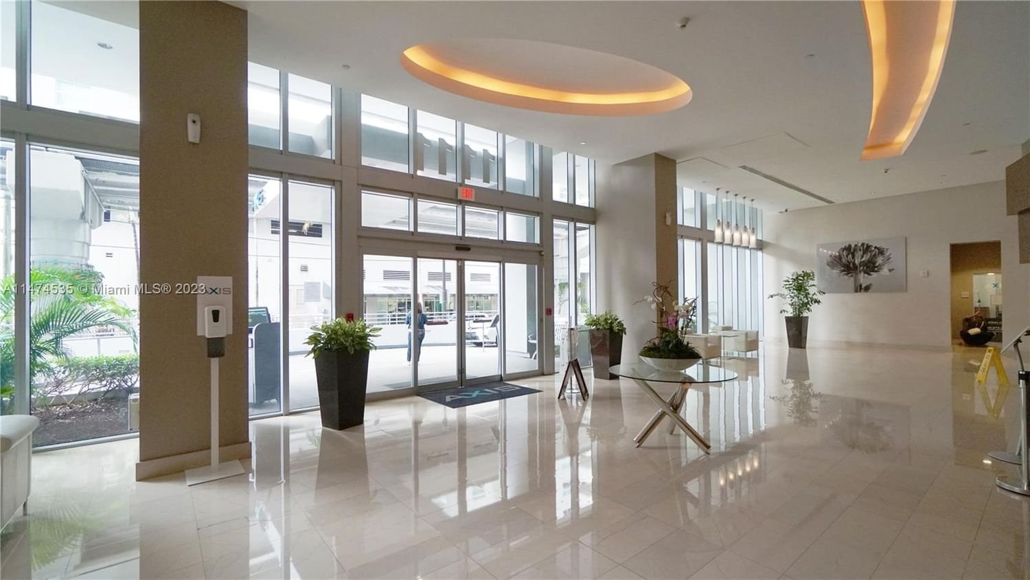 Real estate property located at 1111 1st Ave #2520-N, Miami-Dade County, THE AXIS ON BRICKELL II C, Miami, FL