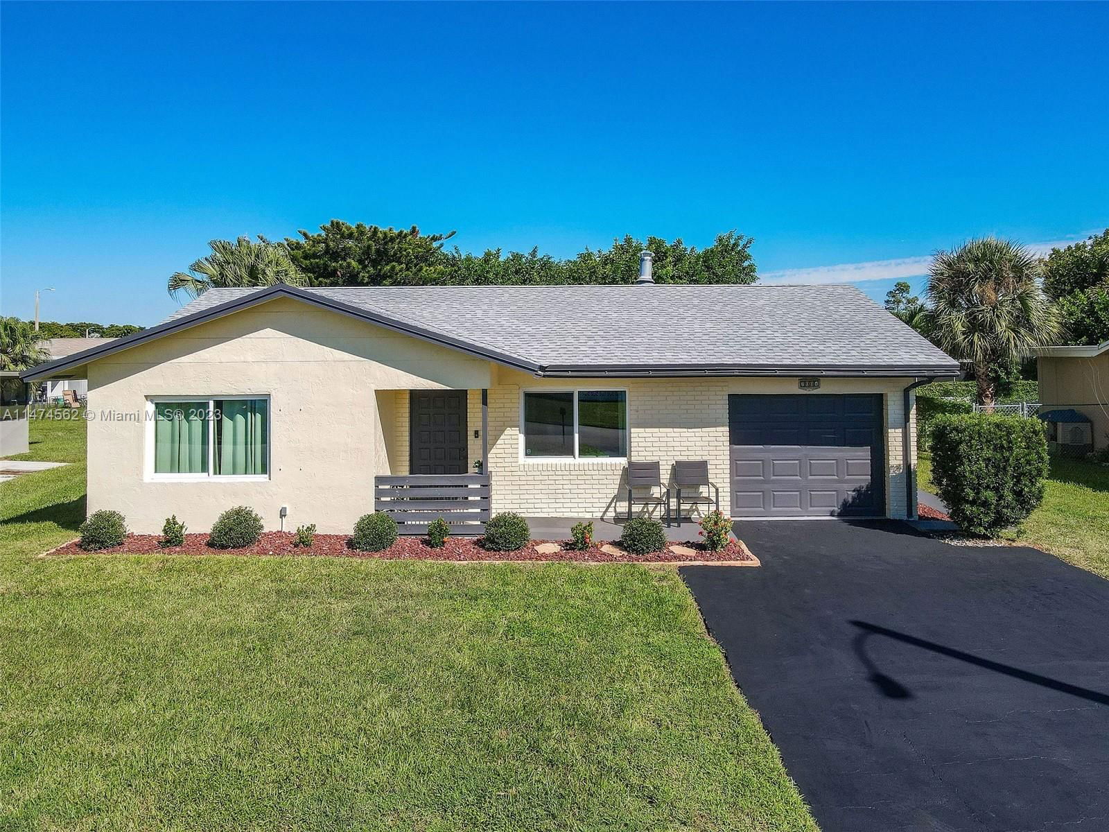 Real estate property located at 7004 99th Way, Broward County, Tamarac, FL