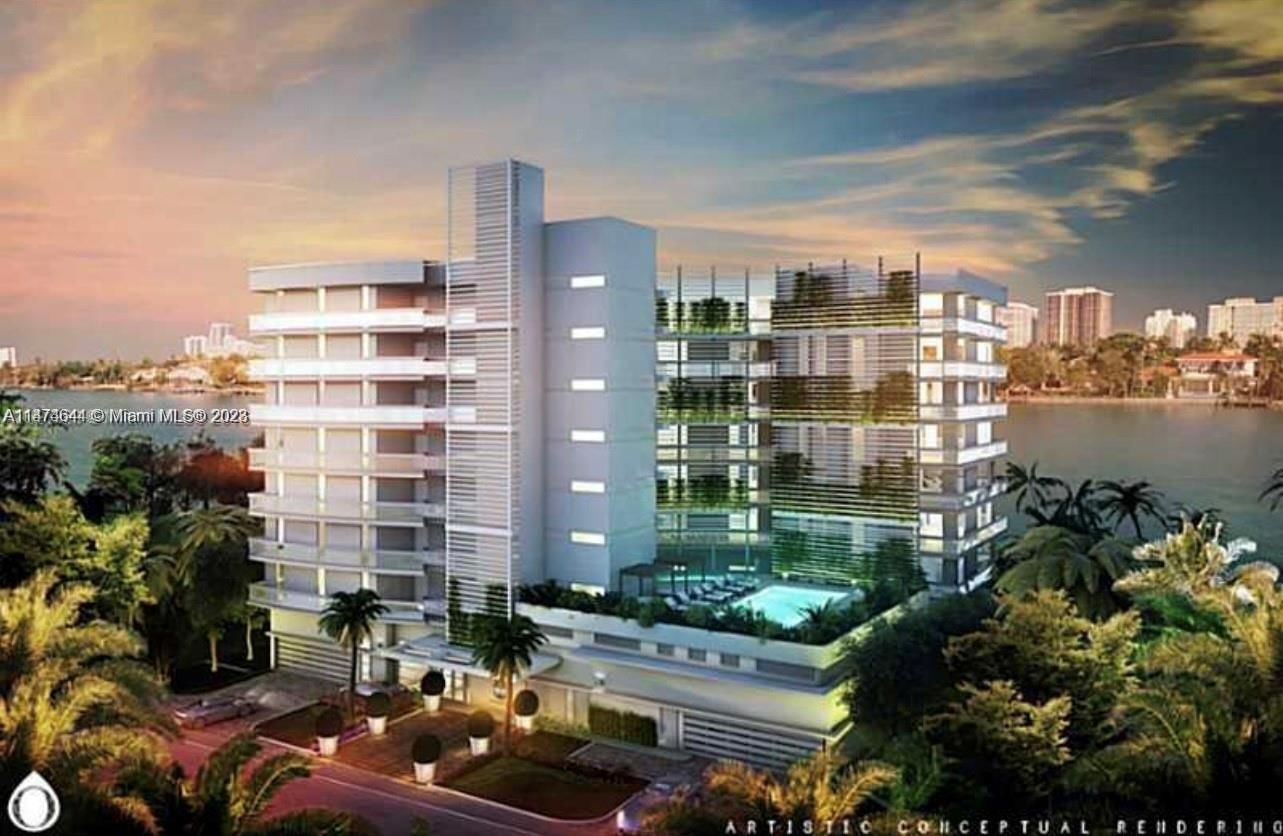 Real estate property located at 9821 B Harbor Island #702, Miami-Dade County, Bay Harbor Islands, FL