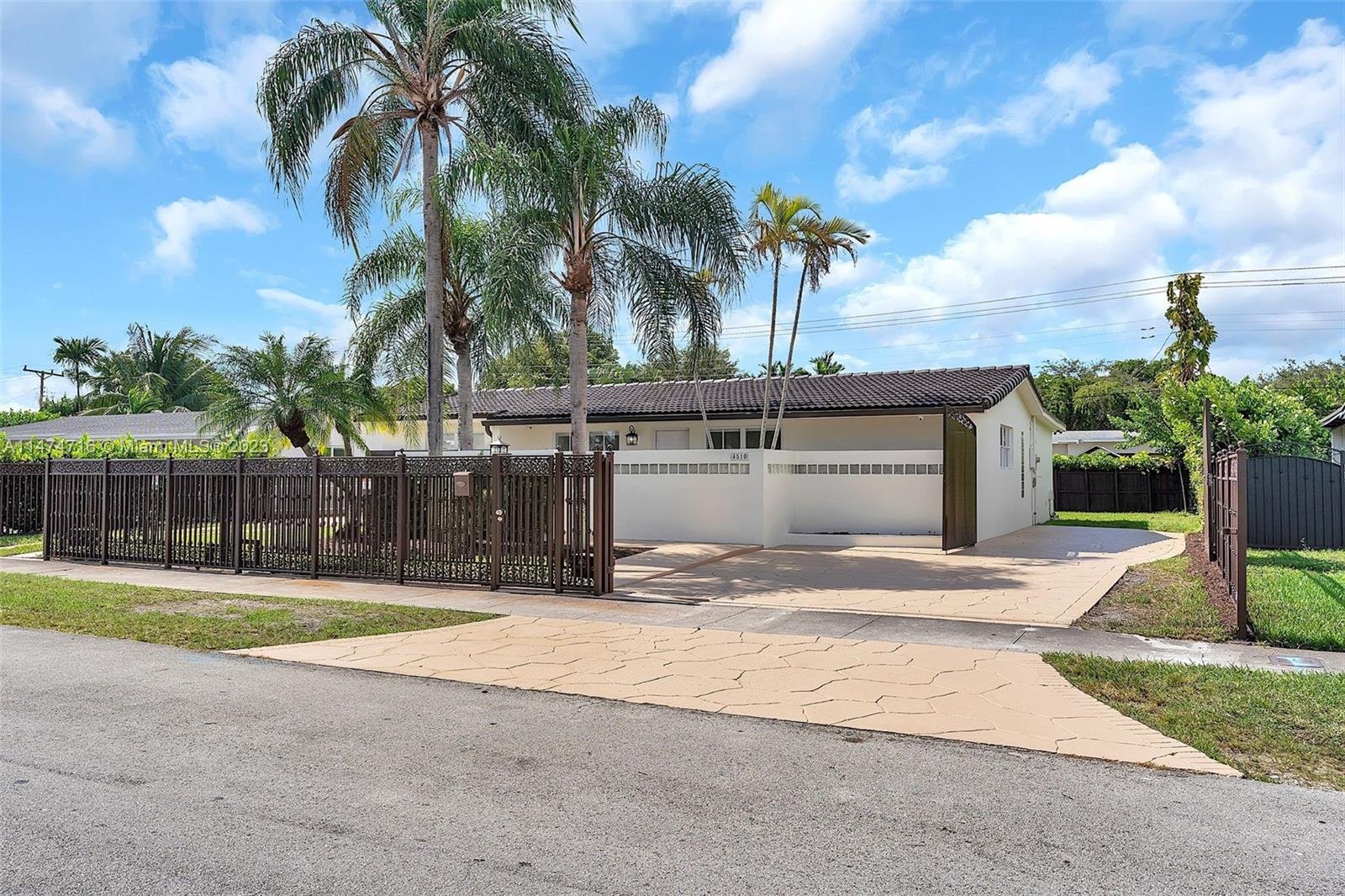 Real estate property located at 4510 93rd Ct, Miami-Dade County, MILLER HEIGHTS SEC 3, Miami, FL